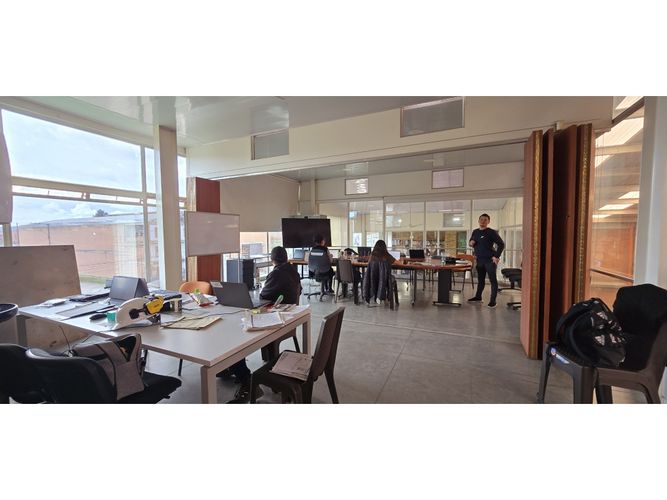 Bodega en venta en Ub El Trebol, Mosquera, 2231 m² · foto 6 de 11