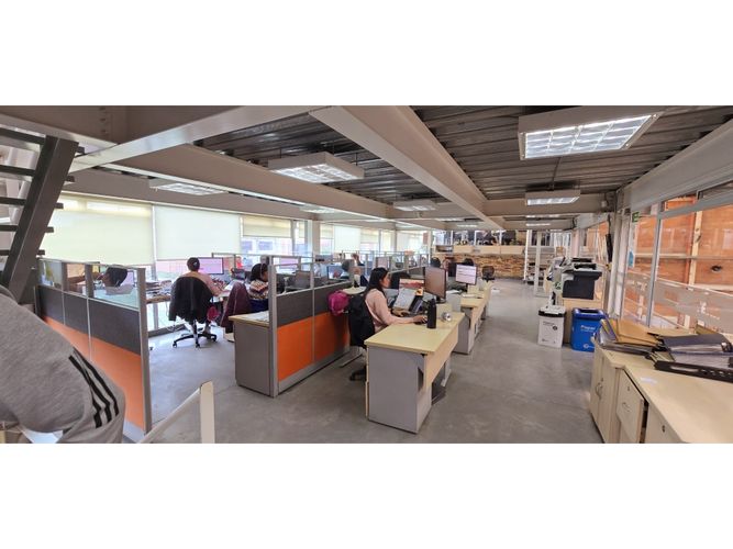 Bodega en venta en Ub El Trebol, Mosquera, 2231 m² · foto 7 de 11