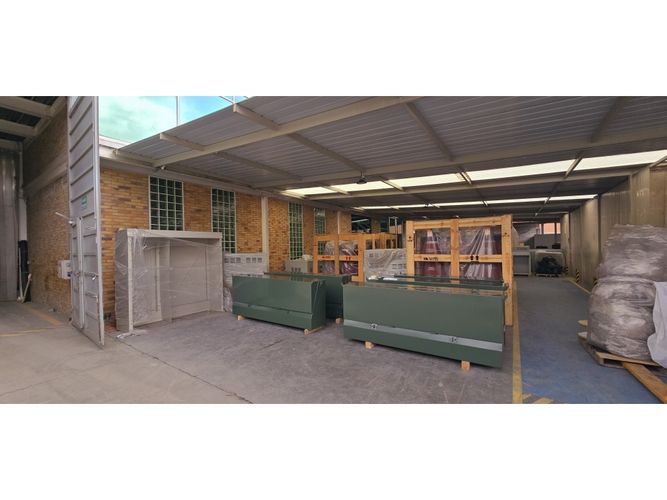 Bodega en venta en Ub El Trebol, Mosquera, 2231 m² · foto 9 de 11