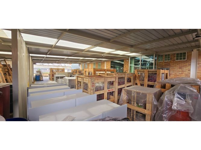 Bodega en venta en Ub El Trebol, Mosquera, 2231 m² · foto 11 de 11