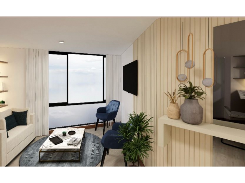 Apartamento en venta en Chipre, Manizales · foto 2 de 6