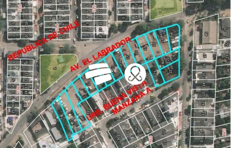 Lote en venta en Prados Del Bosque, Cartagena, 4250 m² · foto 24 de 24