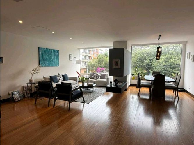 Apartamento de 2 alcobas en venta en Molinos Norte, Bogotá, 193 m² · foto 5 de 12