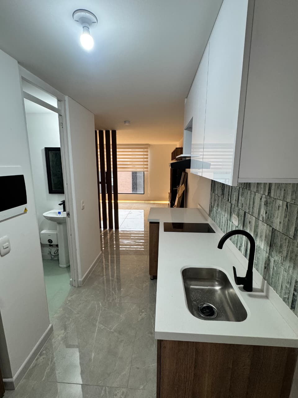 Apartaestudio en arriendo en Modelia, Bogotá · foto 9 de 24