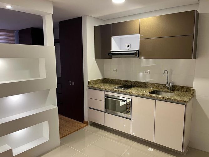 Apartaestudio en venta en Campin, Bogotá, 30 m² · foto 11 de 18