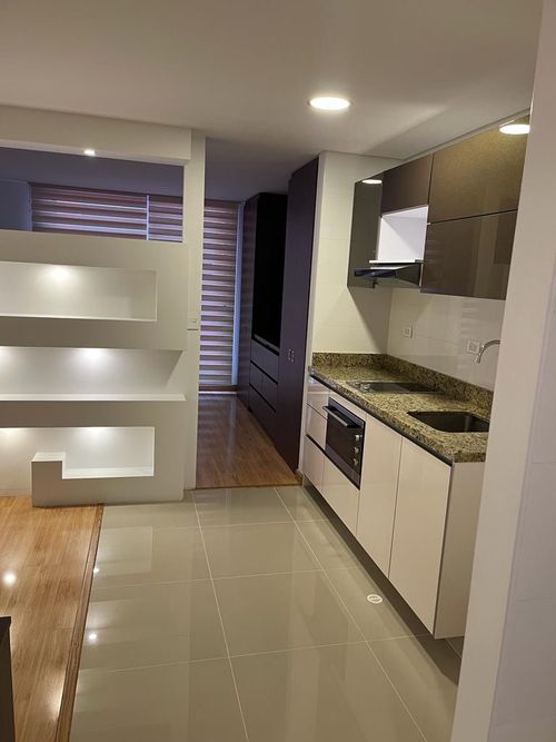 Apartaestudio en venta en Campin, Bogotá, 30 m² · foto 14 de 18
