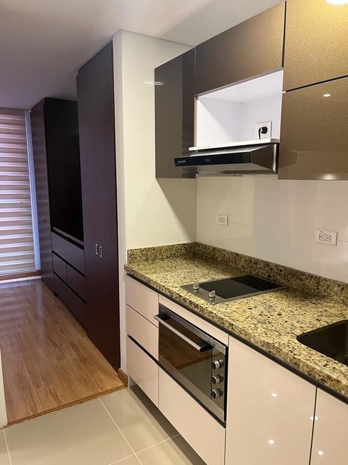 Apartaestudio en venta en Campin, Bogotá, 30 m² · foto 12 de 18