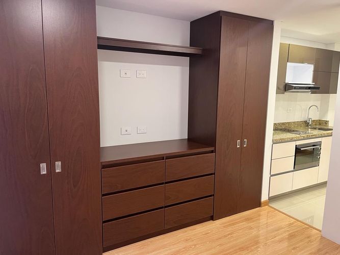 Apartaestudio en venta en Campin, Bogotá, 30 m² · foto 18 de 18