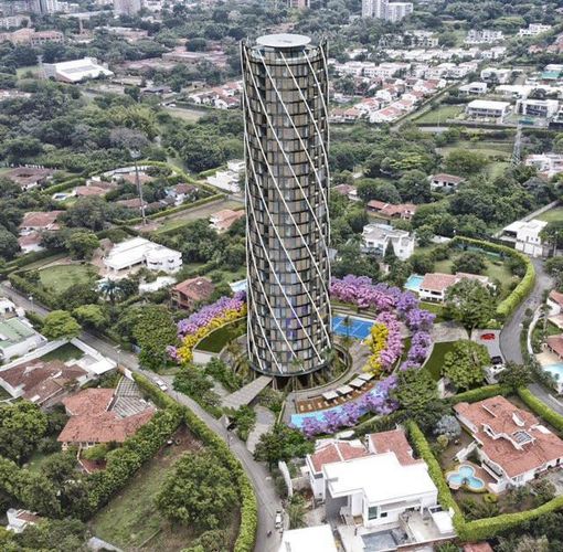 Apartamento de 4 alcobas en venta en Ciudad Jardin, Cali, 378 m² · foto 6 de 20