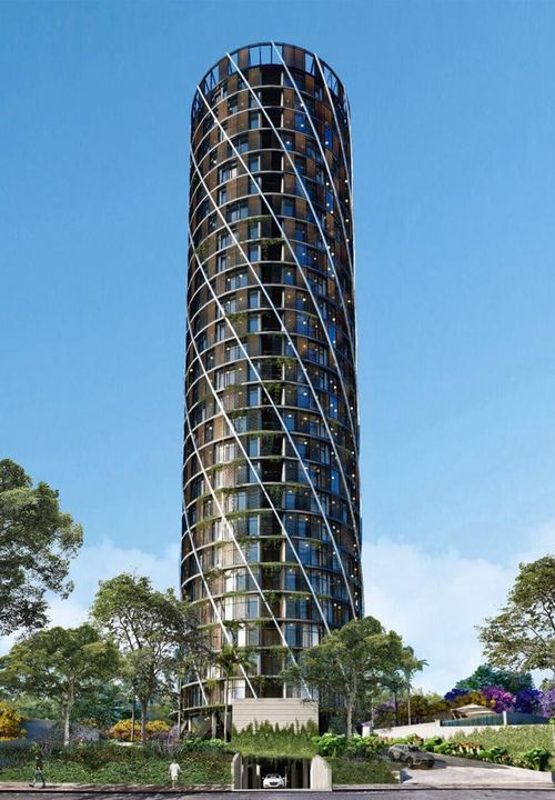 Apartamento de 4 alcobas en venta en Ciudad Jardin, Cali, 378 m² · foto 10 de 20