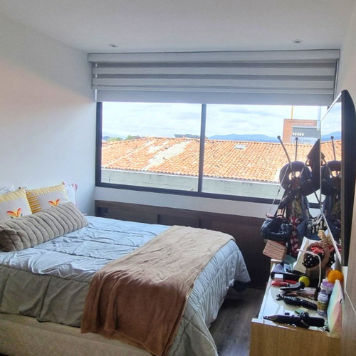 Apartamento de 3 alcobas en venta en Santa Paula, Bogotá, 154 m² · foto 10 de 19