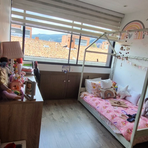 Apartamento de 3 alcobas en venta en Santa Paula, Bogotá, 154 m² · foto 12 de 19