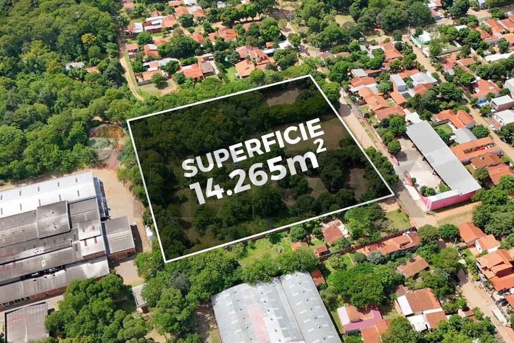 AMPLIO TERRENO DE 14.625 M2 EN MARIANO R. ALONSO EN VENTA — foto 2