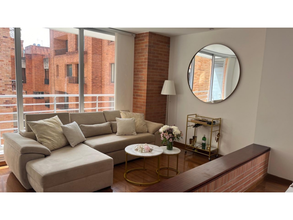 Apartamento en venta en Los Rosales, Bogotá · foto 4 de 24