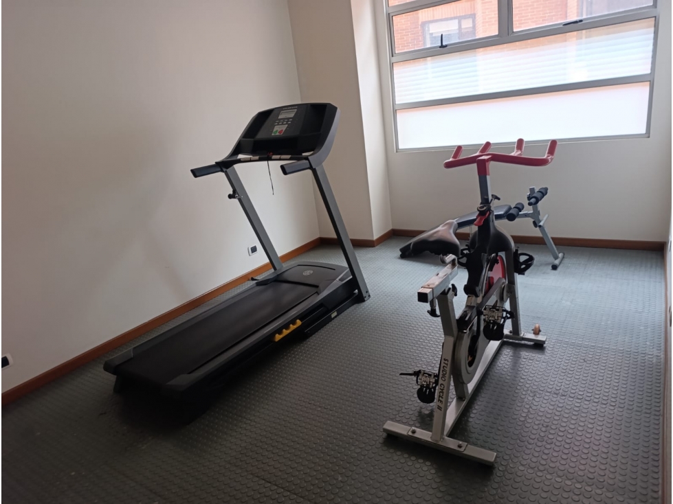 Apartamento en venta en Los Rosales, Bogotá · foto 23 de 24