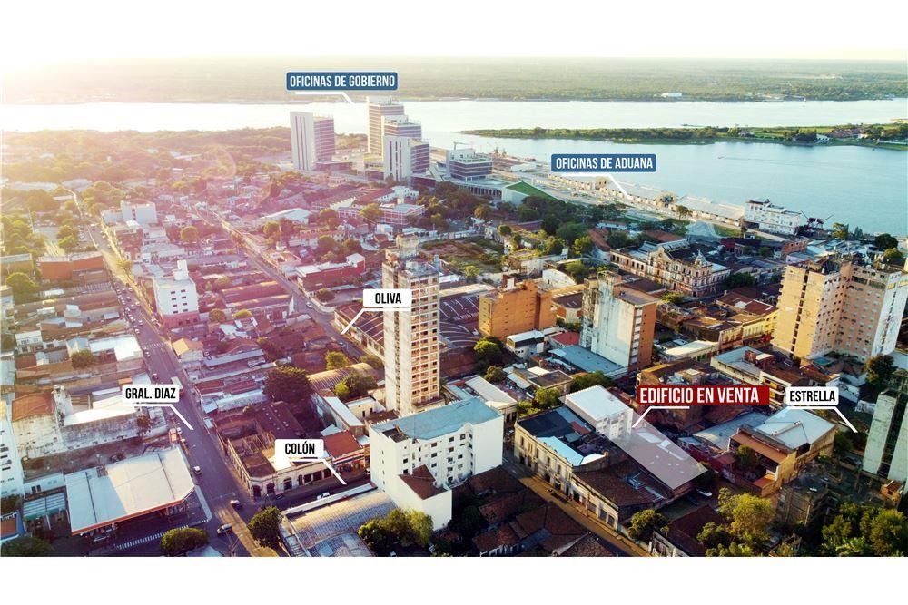EDIFICIO DE OFICINAS CON RENTA ACTIVA EN LA ENCARNACIÓN - ASUNCIÓN EN VENTA — foto 2