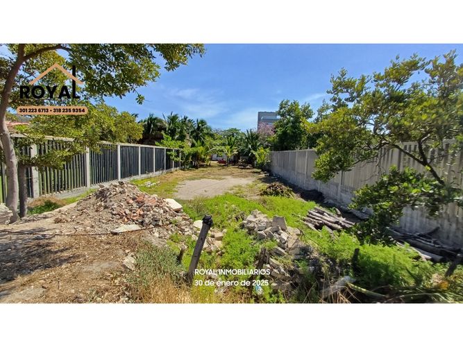 Lote en venta en Puerto Colombia, Puerto Colombia, 240 m² · foto 5 de 24