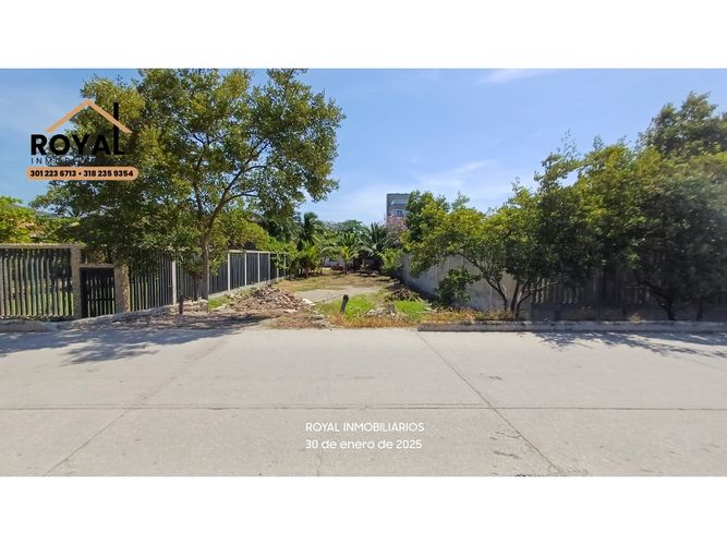 Lote en venta en Puerto Colombia, Puerto Colombia, 240 m² · foto 7 de 24
