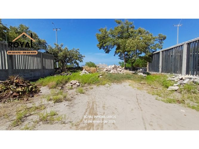 Lote en venta en Puerto Colombia, Puerto Colombia, 240 m² · foto 9 de 24