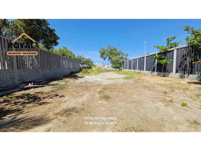 Lote en venta en Puerto Colombia, Puerto Colombia, 240 m² · foto 11 de 24
