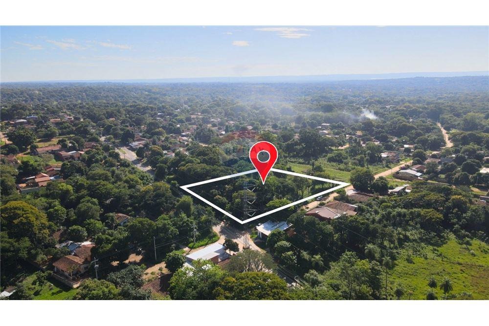 AMPLIO TERRENO DE 6.755 M2 EN ESQUINA, BARRIO PRIMAVERA - LUQUE EN VENTA — foto 3