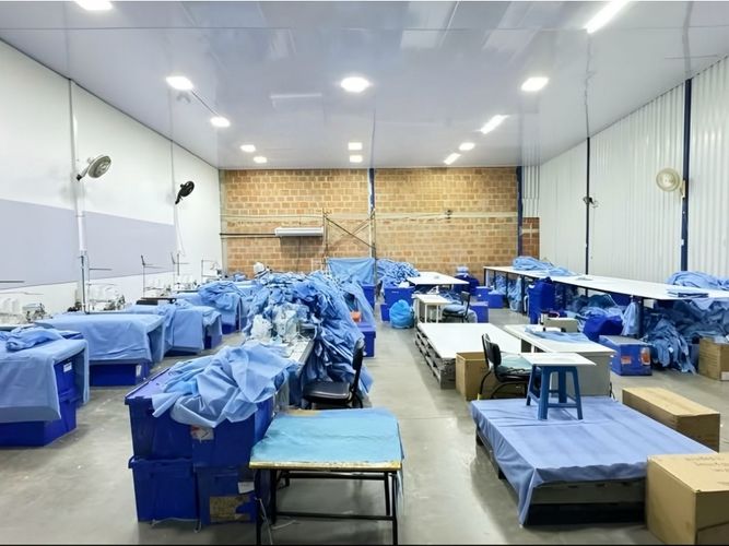Bodega en venta en Troncal, Cali, 861 m² · foto 12 de 13