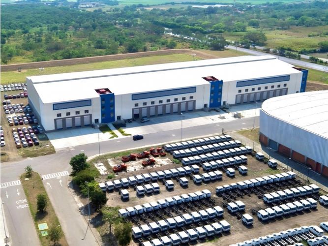 Bodega en venta en Troncal, Palmira, 2121 m² · foto 2 de 7