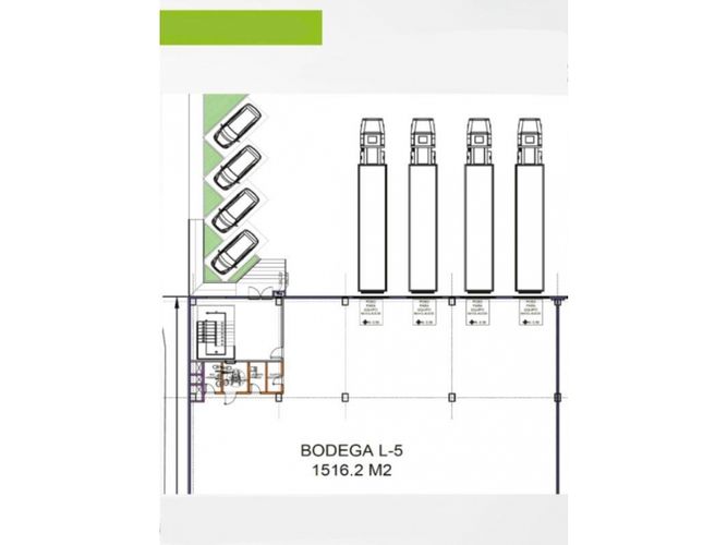 Bodega en venta en Troncal, Palmira, 2121 m² · foto 7 de 7