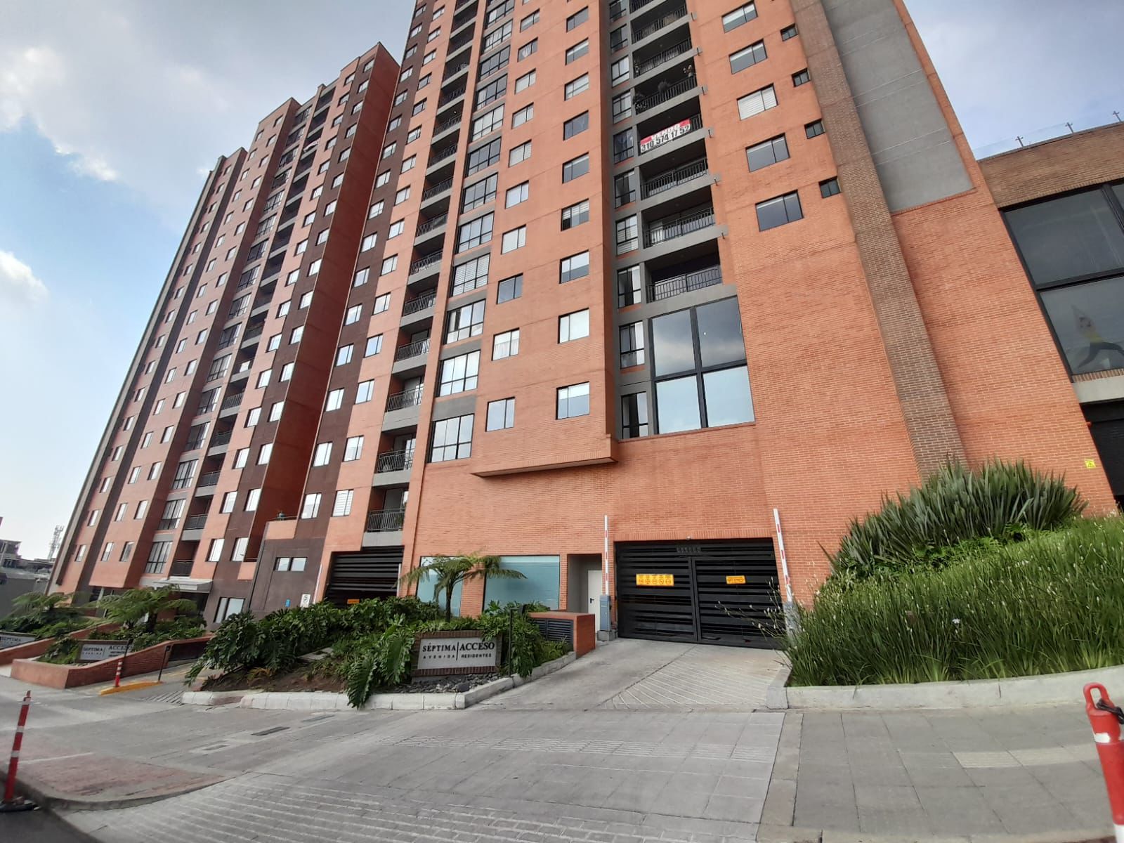 Apartamento en venta en Barrancas Norte, Bogotá · foto 20 de 20