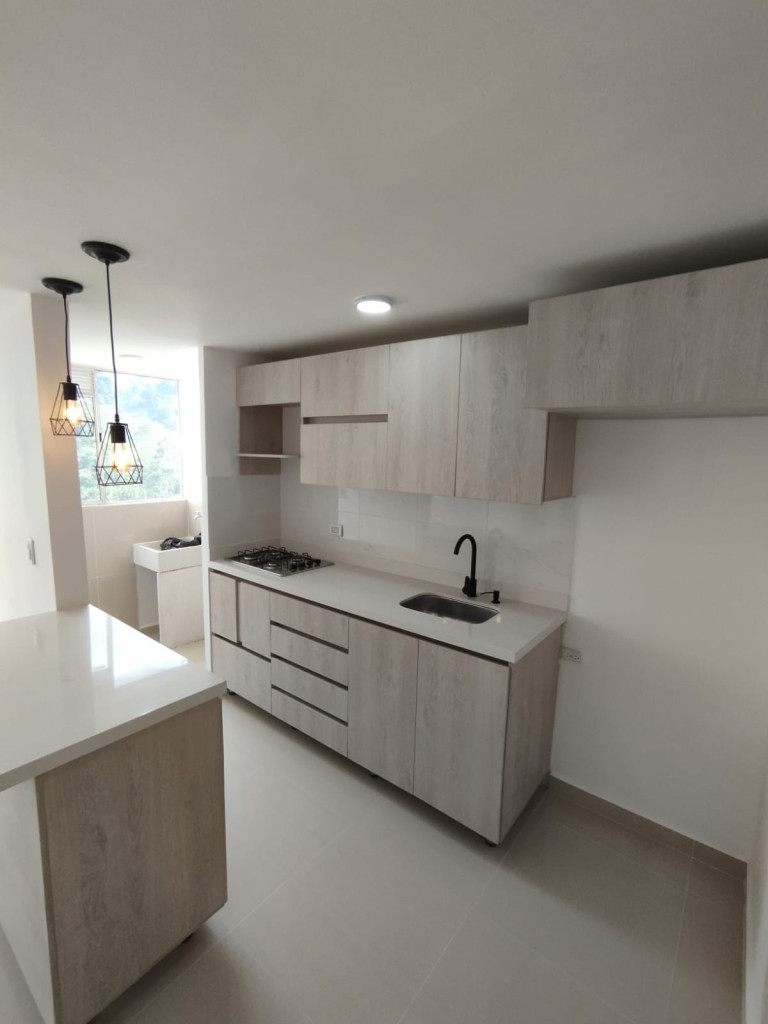Apartamento en venta en La Aldea, La Estrella · foto 6 de 14