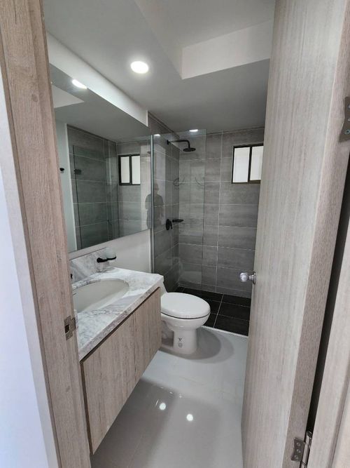 Apartamento de 3 alcobas en venta en Rio Alto, Barranquilla, 83 m² · foto 9 de 21