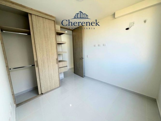 Apartamento de 3 alcobas en venta en Rio Alto, Barranquilla, 90 m² · foto 3 de 13
