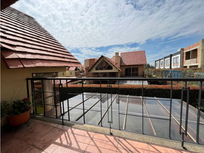 Casa de 4 alcobas en venta en Cerca De Piedra, Chía, 199 m² · foto 24 de 24
