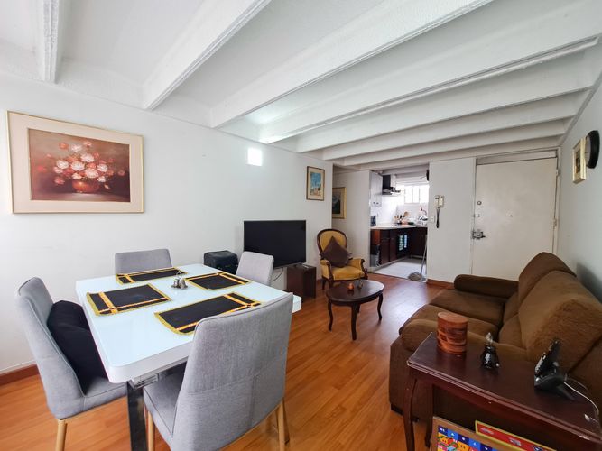 Apartamento de 3 alcobas en venta en Cedritos, Bogotá, 60 m² · foto 4 de 24