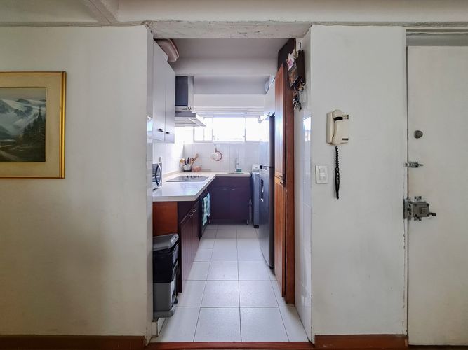 Apartamento de 3 alcobas en venta en Cedritos, Bogotá, 60 m² · foto 6 de 24