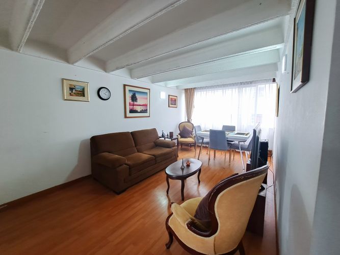 Apartamento de 3 alcobas en venta en Cedritos, Bogotá, 60 m² · foto 3 de 24