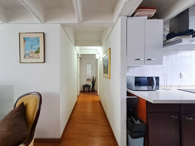 Apartamento de 3 alcobas en venta en Cedritos, Bogotá, 60 m² · foto 11 de 24