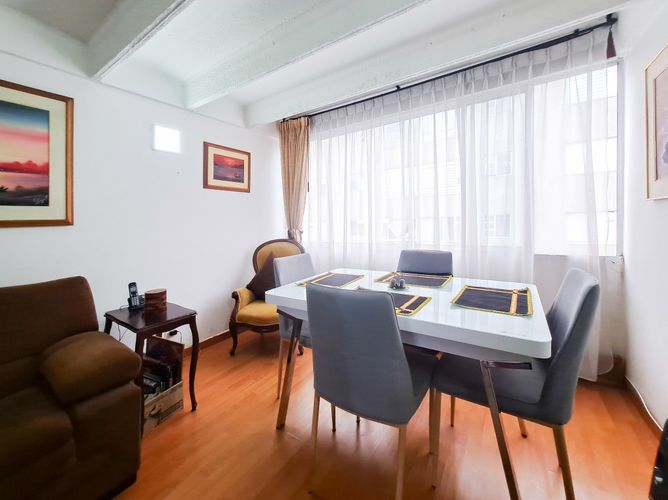 Apartamento de 3 alcobas en venta en Cedritos, Bogotá, 60 m² · foto 22 de 24