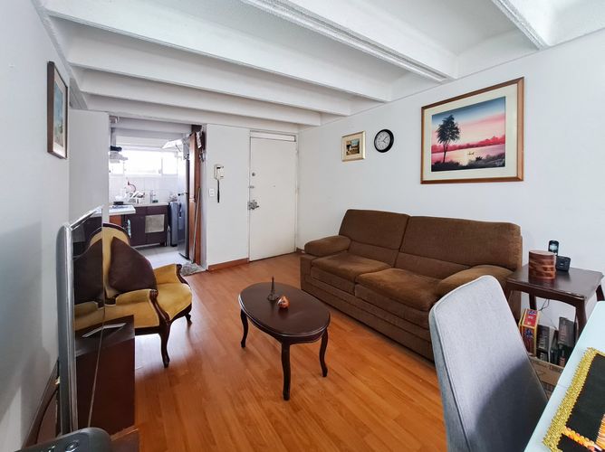 Apartamento de 3 alcobas en venta en Cedritos, Bogotá, 60 m² · foto 23 de 24