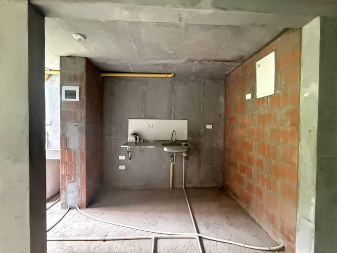 Apartamento de 2 alcobas en venta en El Porvenir, Rionegro, 53 m² · foto 2 de 15