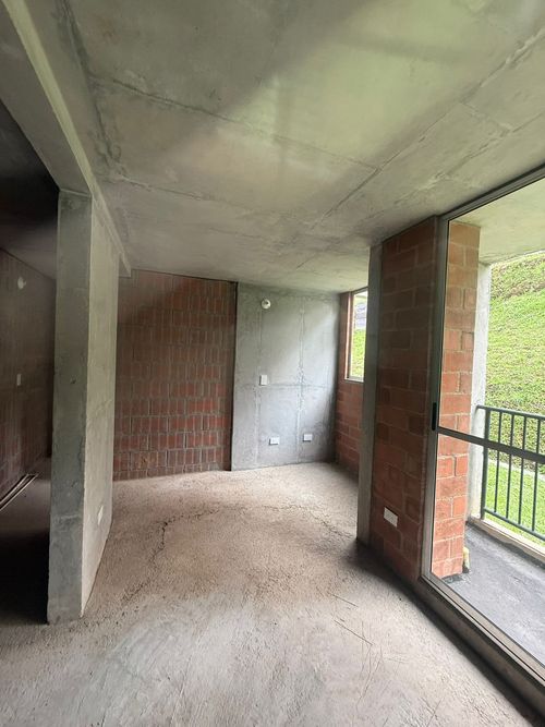 Apartamento de 2 alcobas en venta en El Porvenir, Rionegro, 53 m² · foto 5 de 15