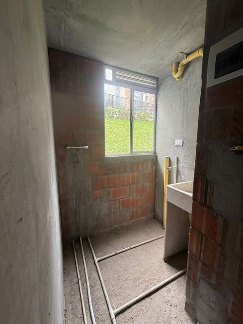 Apartamento de 2 alcobas en venta en El Porvenir, Rionegro, 53 m² · foto 7 de 15