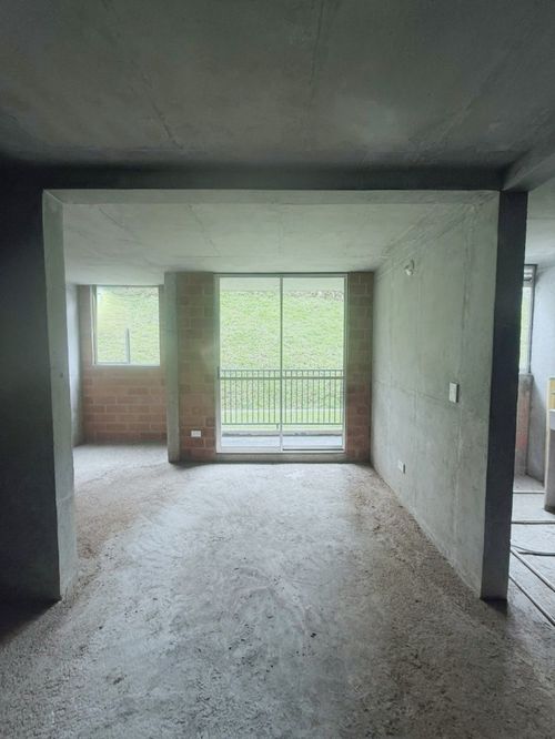 Apartamento de 2 alcobas en venta en El Porvenir, Rionegro, 53 m² · foto 11 de 15