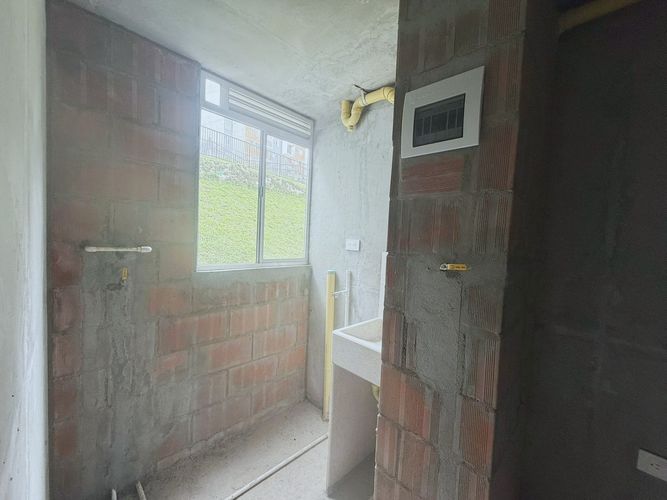 Apartamento de 2 alcobas en venta en El Porvenir, Rionegro, 53 m² · foto 12 de 15