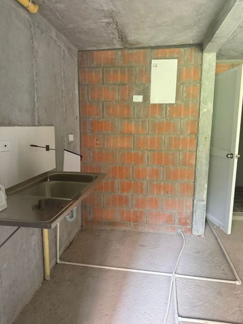 Apartamento de 2 alcobas en venta en El Porvenir, Rionegro, 53 m² · foto 3 de 15