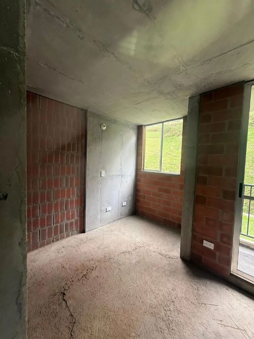 Apartamento de 2 alcobas en venta en El Porvenir, Rionegro, 53 m² · foto 14 de 15