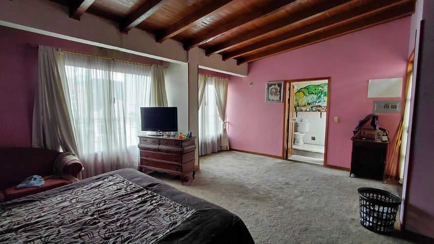Casa de 4 alcobas en venta en Puente Largo, Bogotá, 194 m² · foto 17 de 24