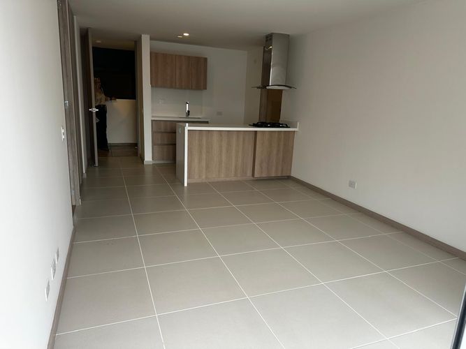 Apartaestudio en venta en Ciudad Del Río, Medellín, 56 m² · foto 5 de 16