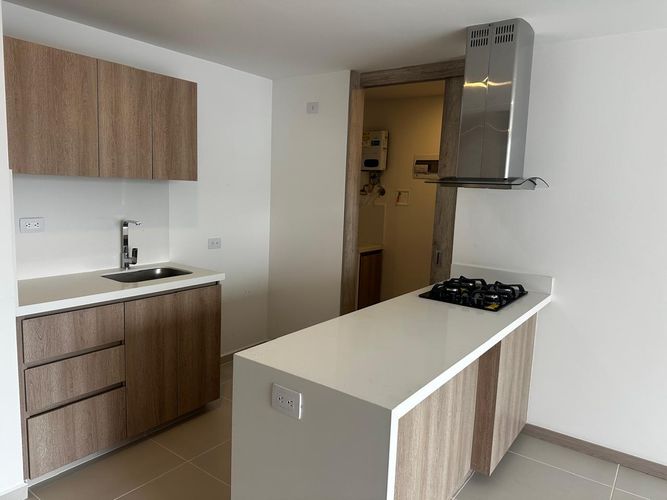Apartaestudio en venta en Ciudad Del Río, Medellín, 56 m² · foto 7 de 16