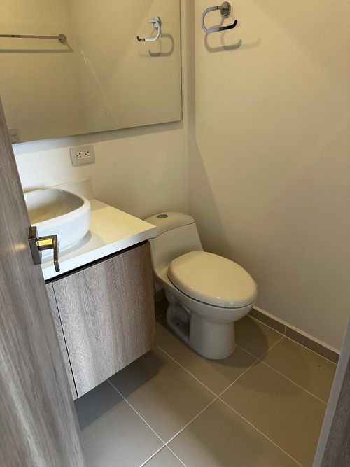 Apartaestudio en venta en Ciudad Del Río, Medellín, 56 m² · foto 8 de 16
